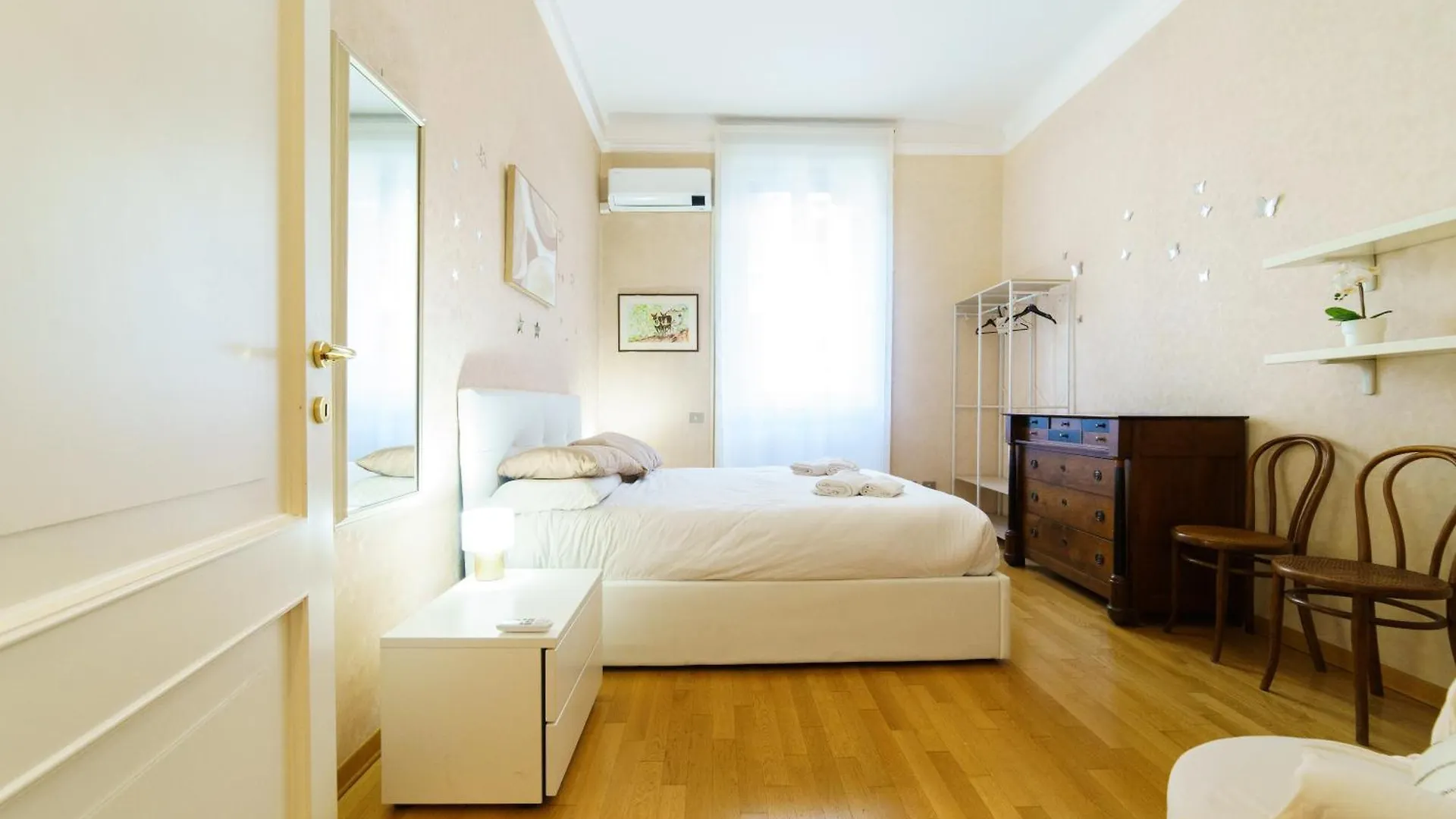 Intrho Vintage Central Flat 밀라노 0*,