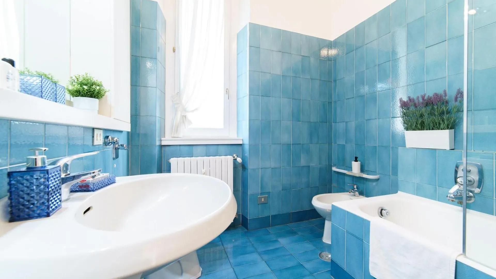 Apartment Intrho Vintage Central Flat Mailand