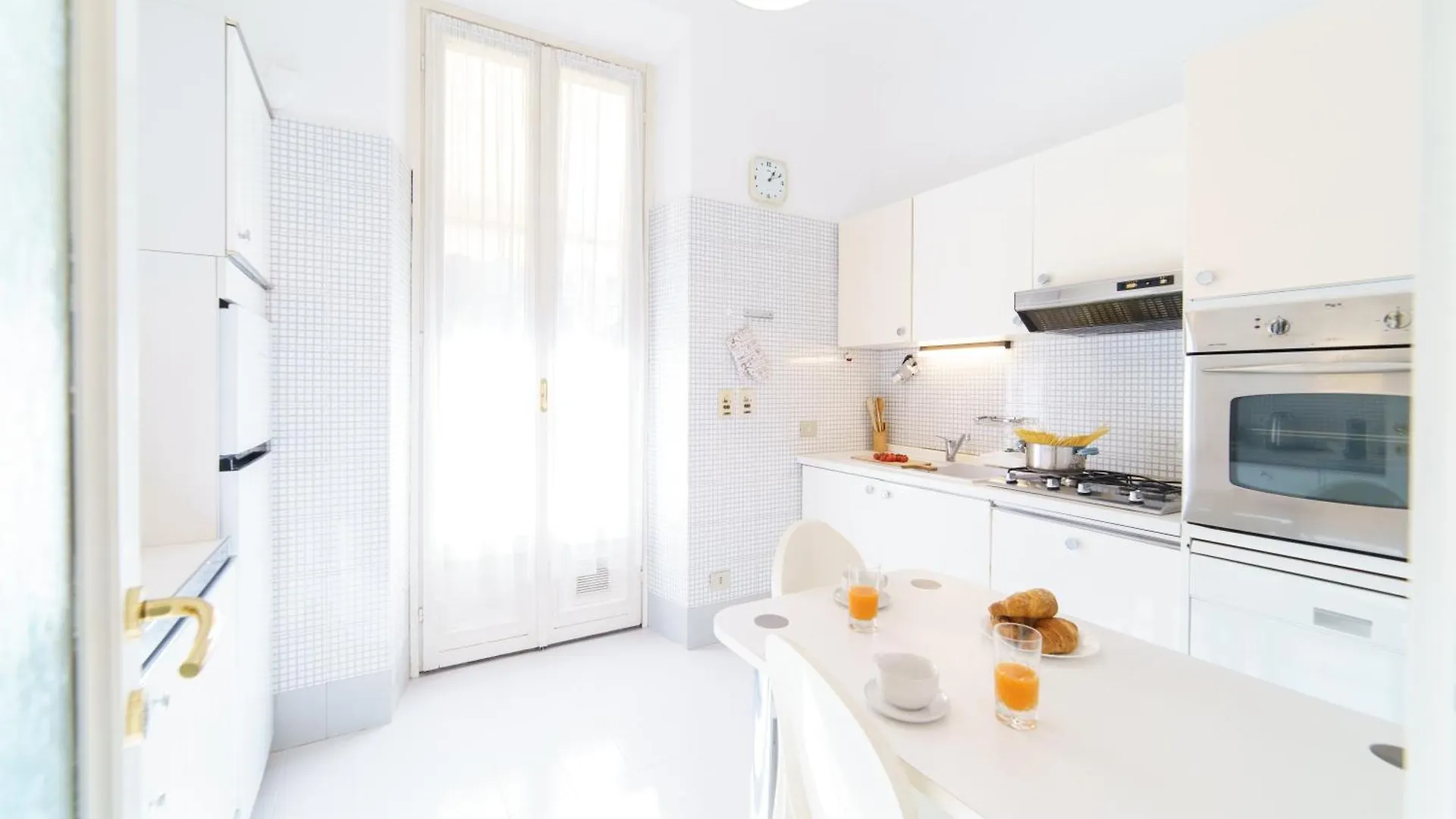 Intrho Vintage Central Flat Mailand Apartment