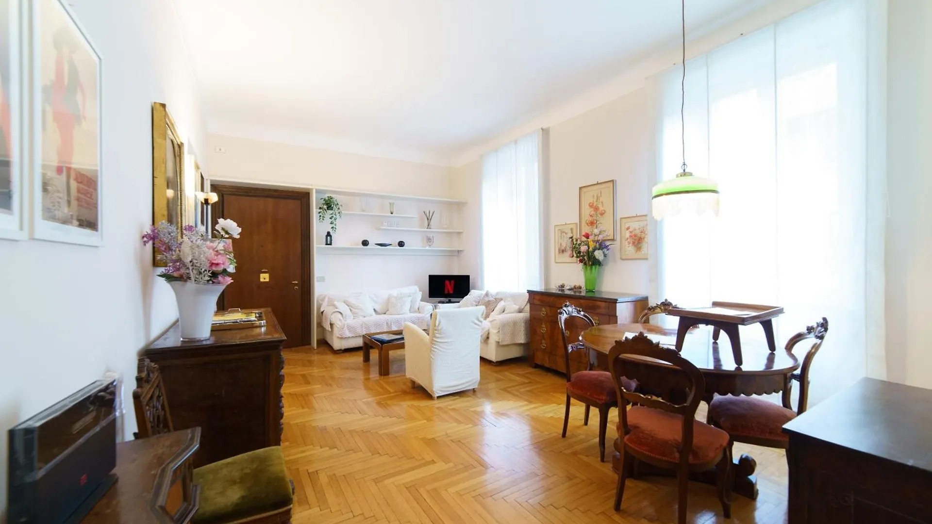 Intrho Vintage Central Flat Mailand