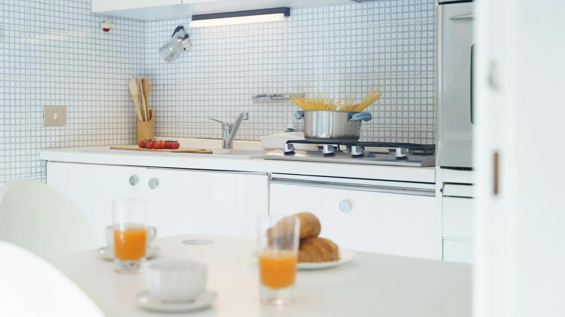 Apartment Intrho Vintage Central Flat Mailand Italien