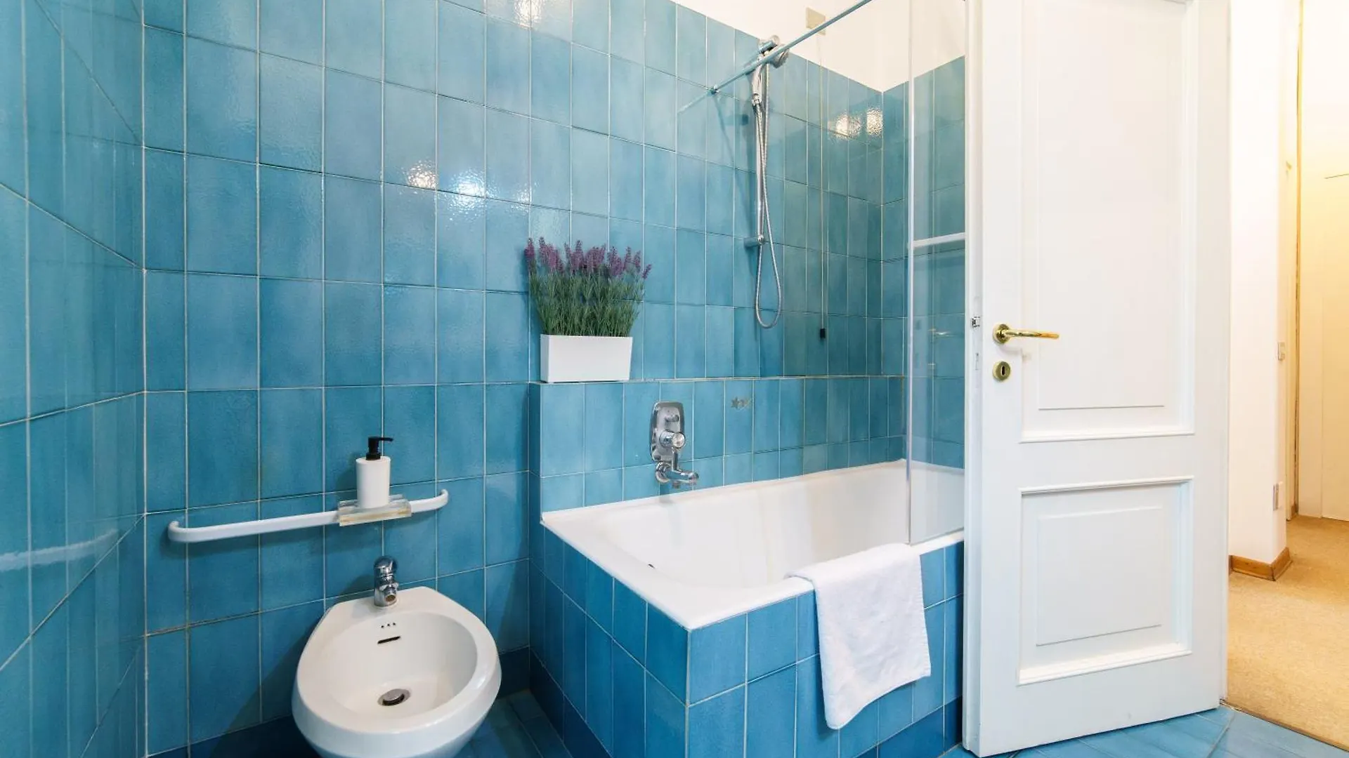 Intrho Vintage Central Flat Mailand Apartment