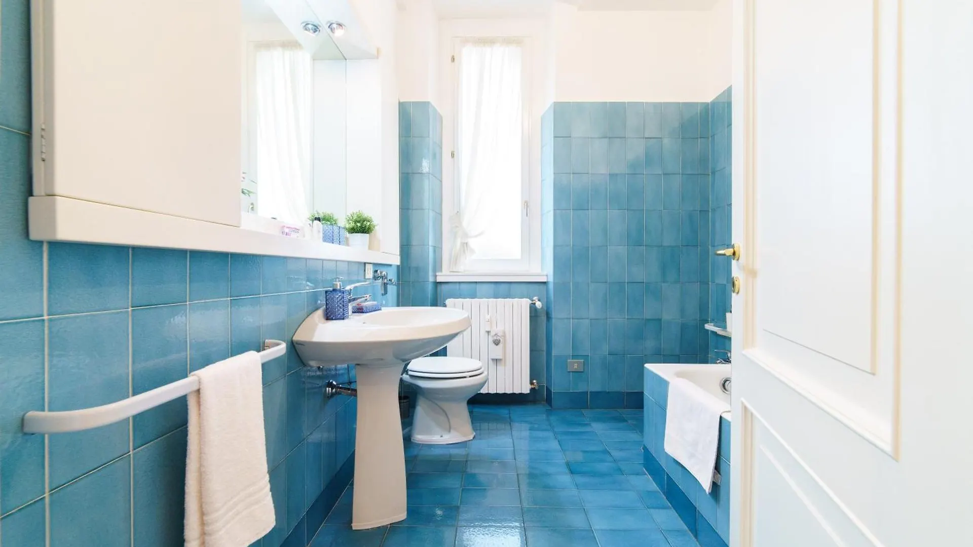 Intrho Vintage Central Flat Mailand Apartment