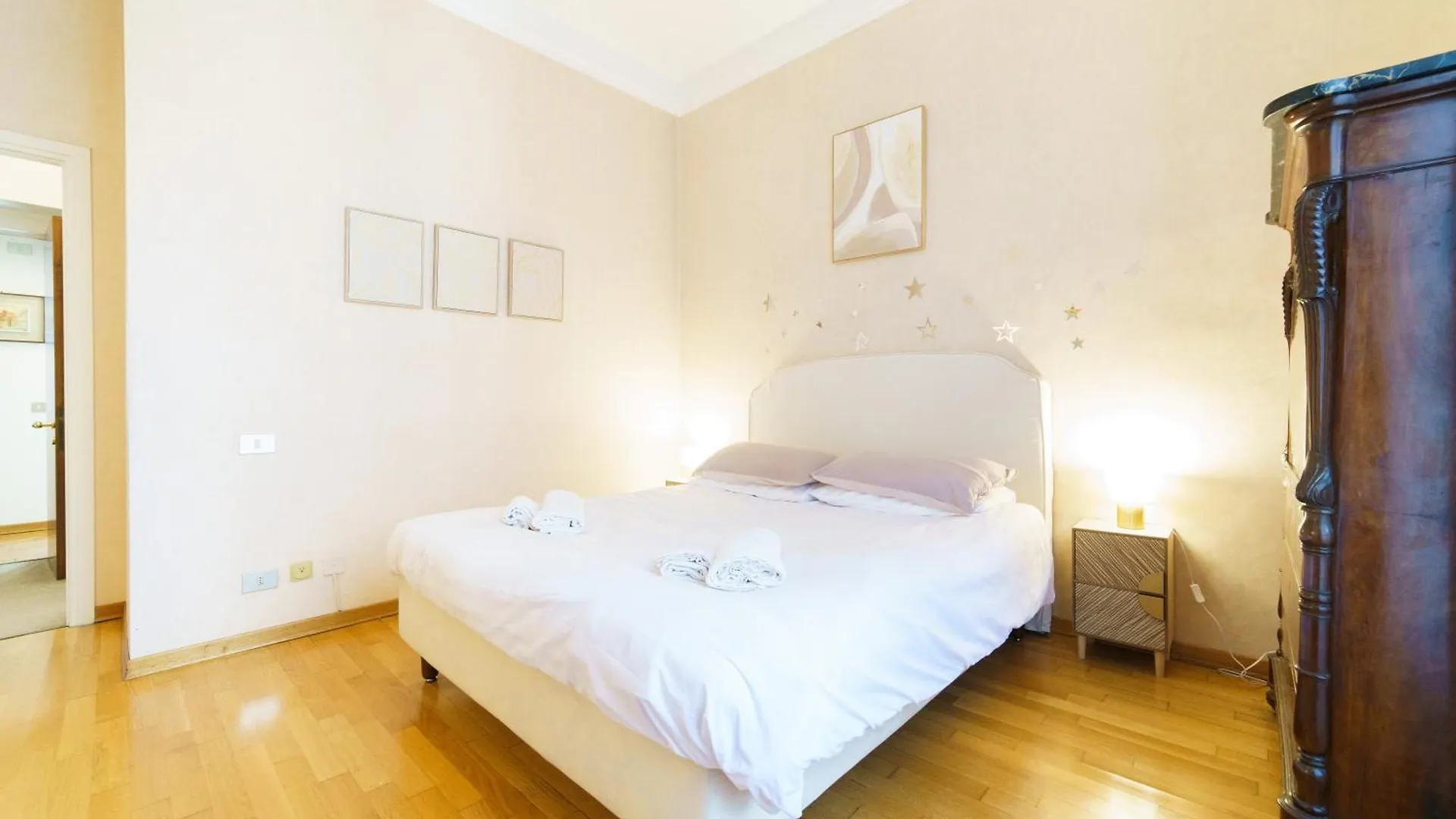 Intrho Vintage Central Flat Mailand Apartment