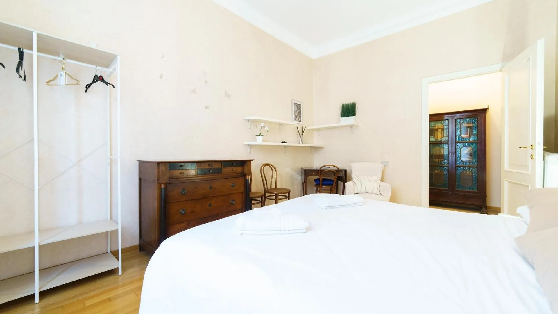Intrho Vintage Central Flat Mailand Apartment